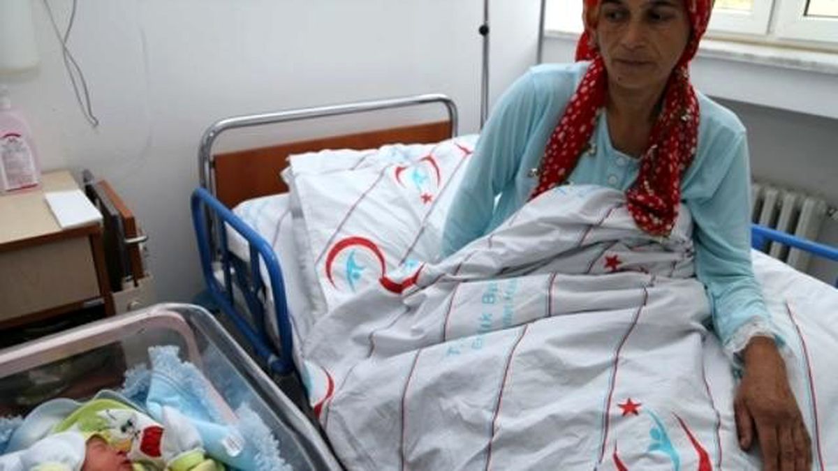 "Bir Oğlum Olacak ve Sana Bakacak"