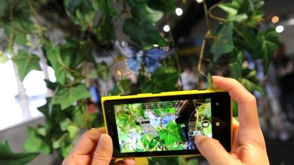 Bu Telefon Lumia 1030 Mu?