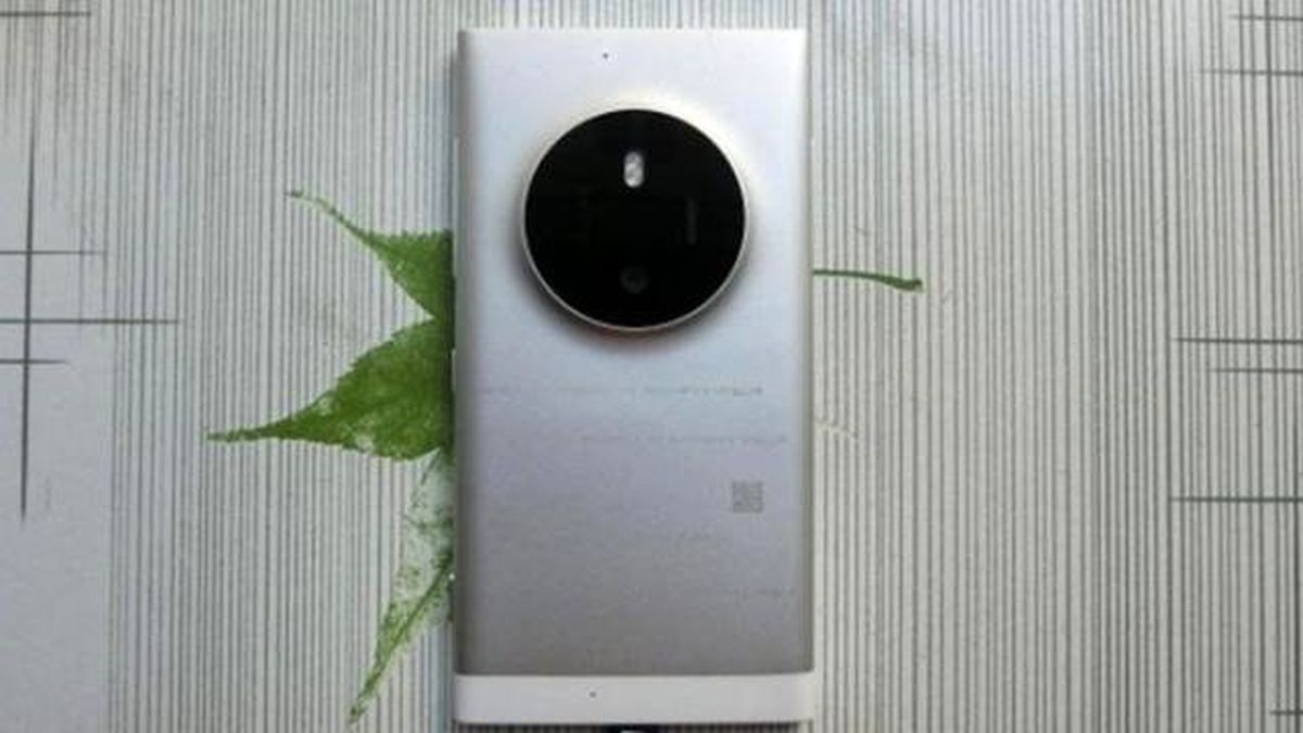 Bu Telefon Lumia 1030 Mu, Değil Mi?