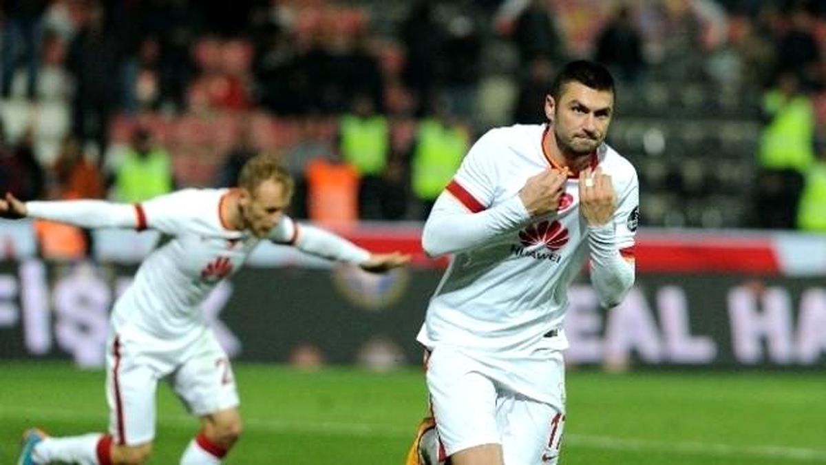 Burak Yılmaz\'dan Galatasaray\'a 17 Milyon TL