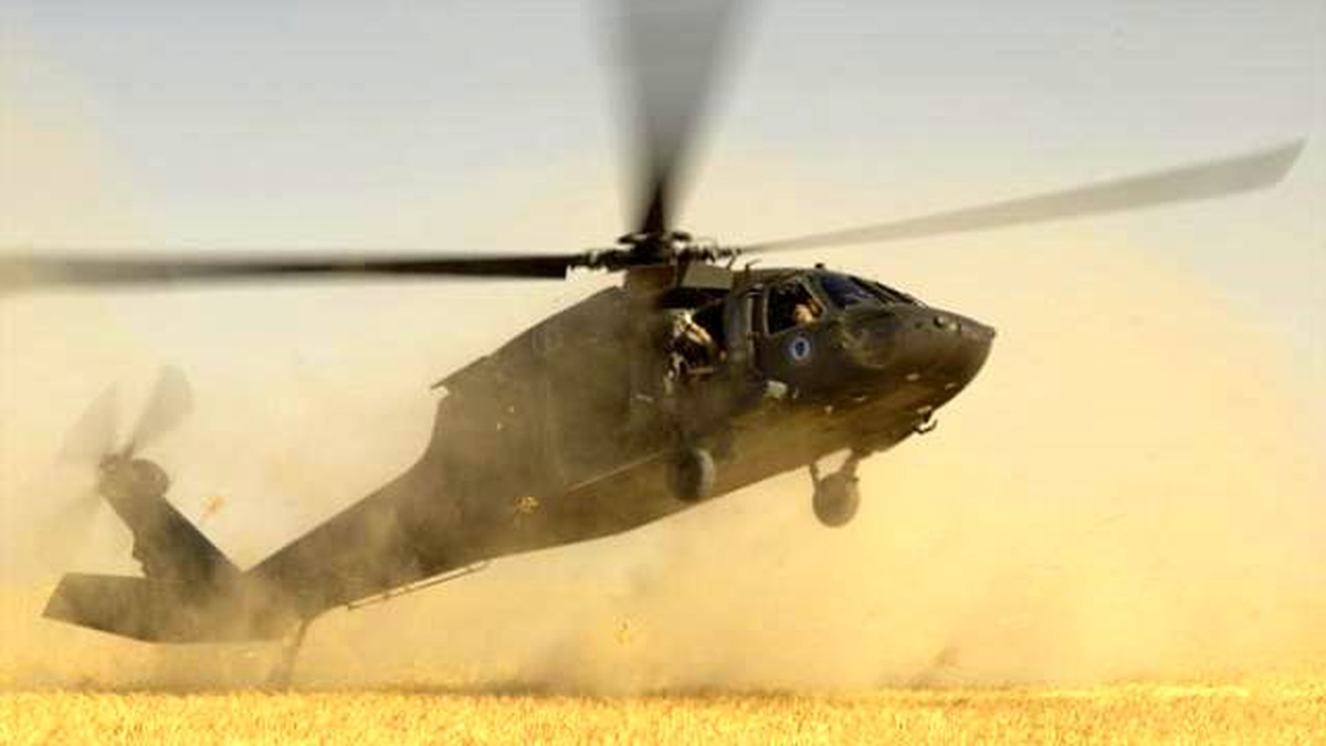 Burkina Faso\'da Helikopter Kazası: 1 Ölü
