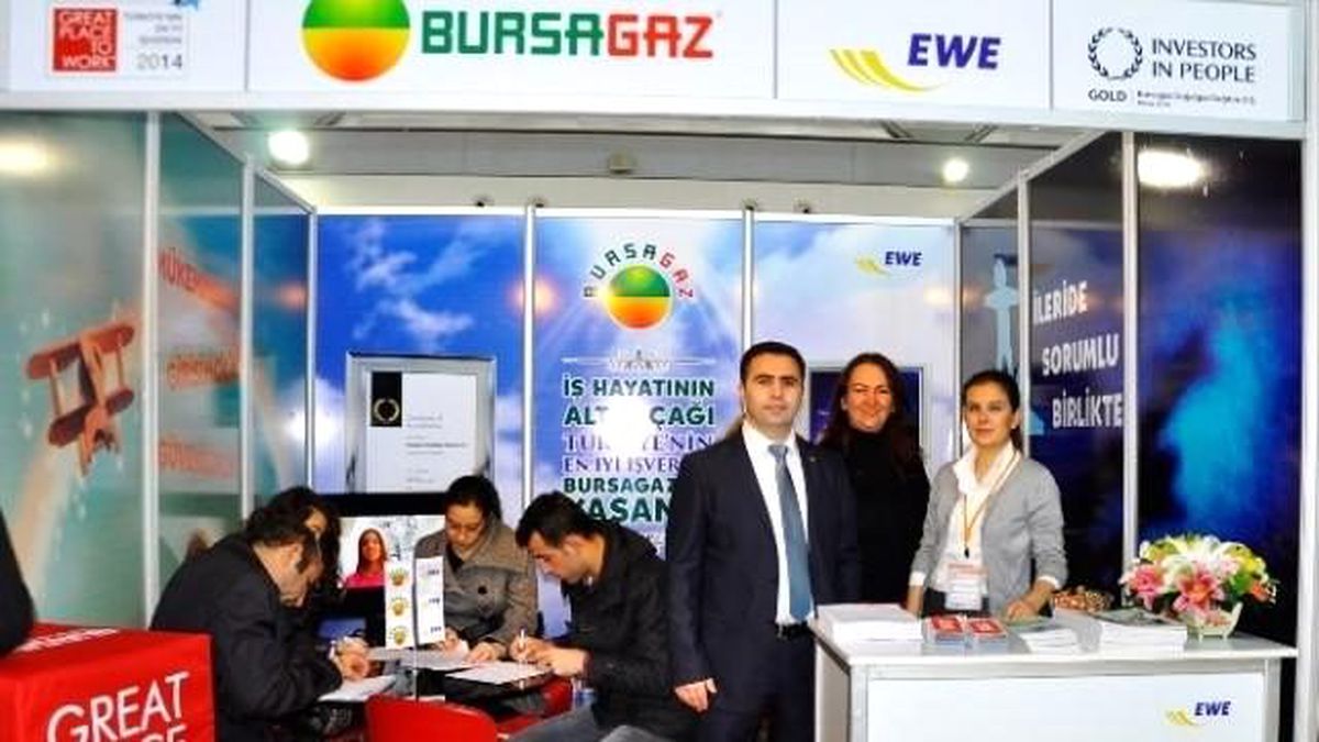 Bursagaz\'a 3 Günde Bin 250 Kişi Başvurdu