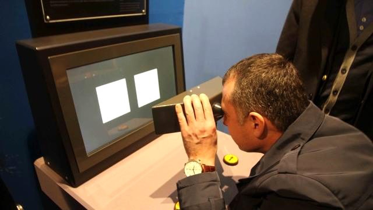 Büyükakın" Seka Bilim Merkezi ve Kâğıt Müzesini İnceledi