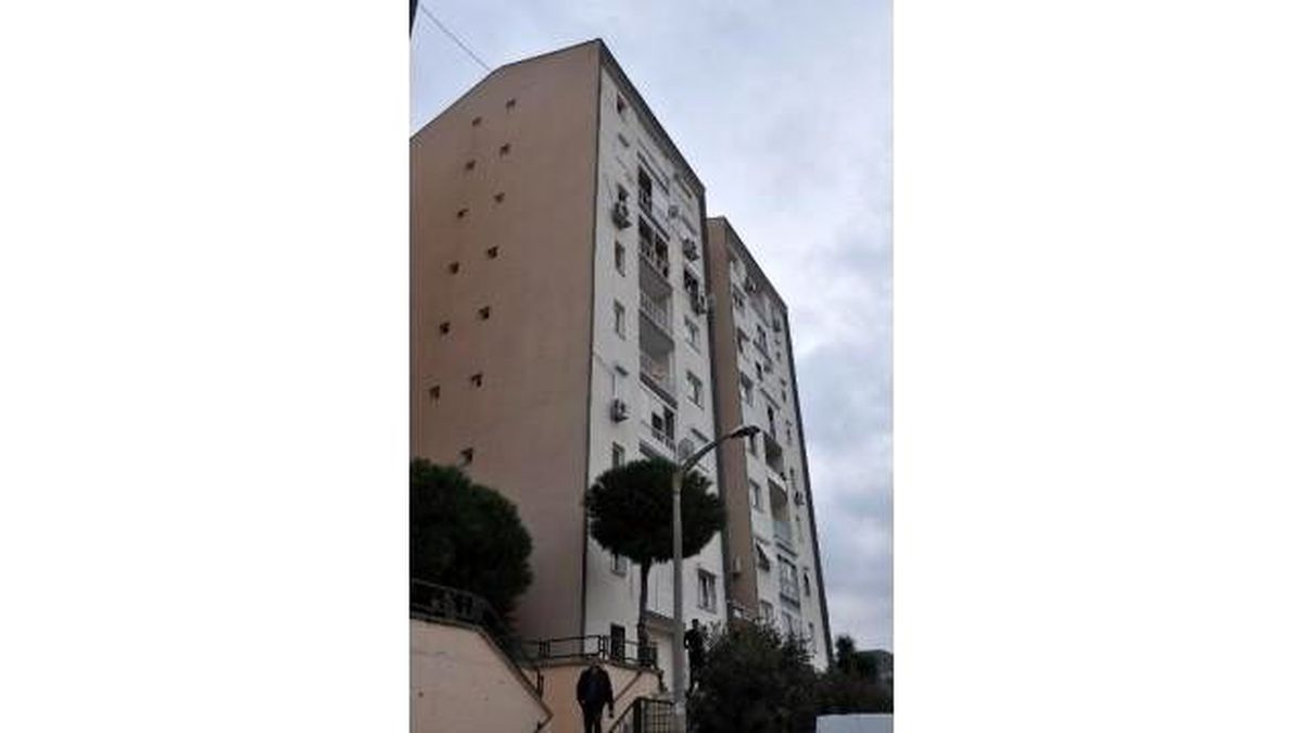 Cezaevi Firarisi İntihar Etti