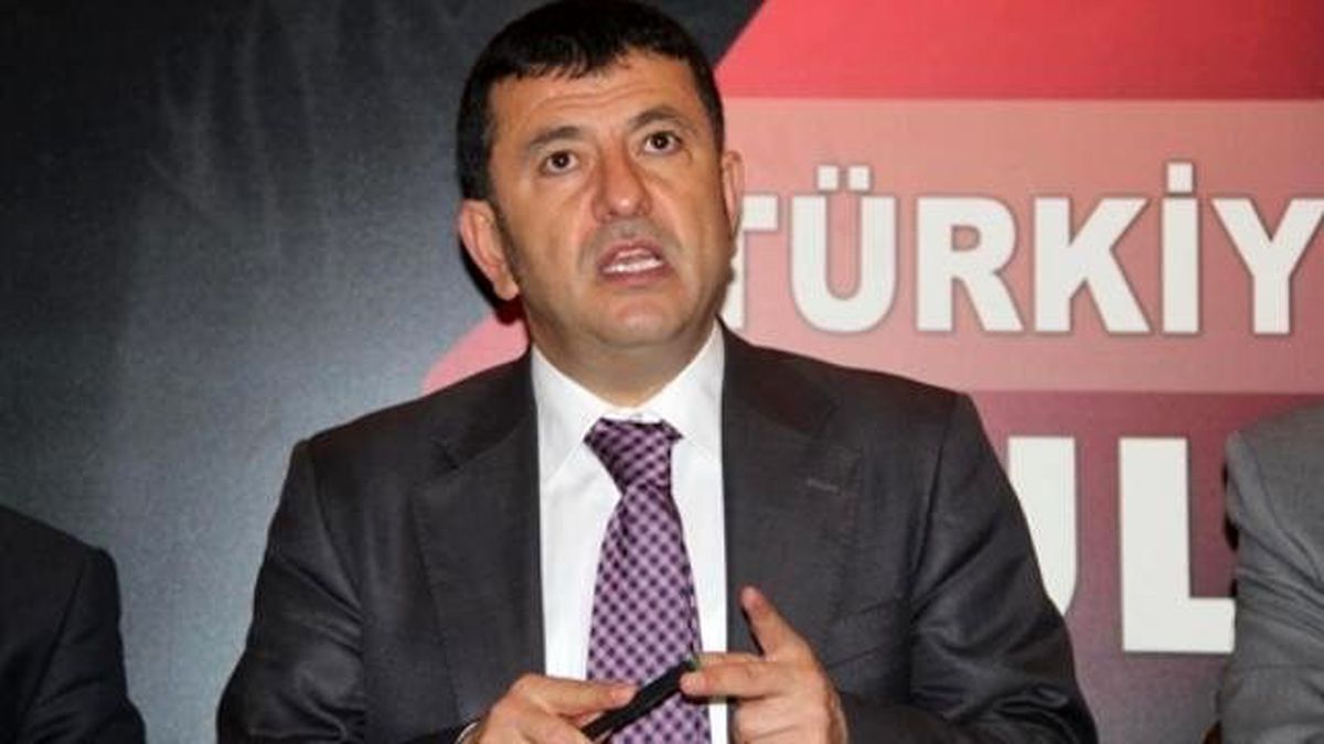 CHP Genel Başkan Yardımcısı Ağbaba, Afyonkarahisar\'da Açıklaması