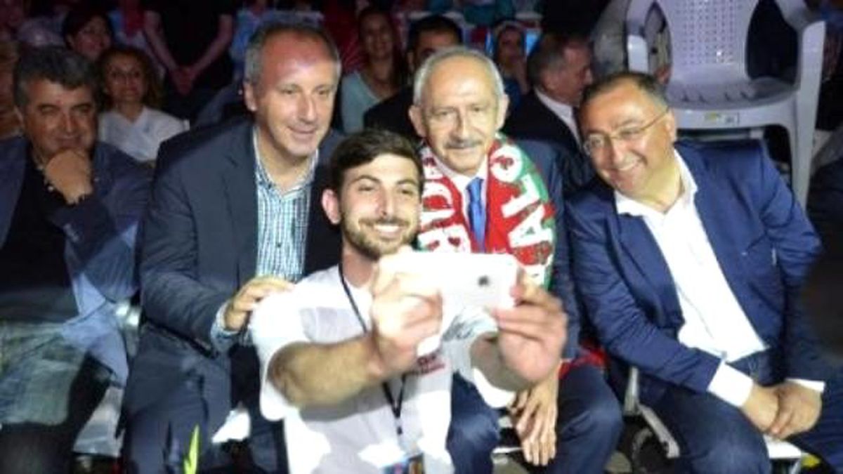 CHP\'yi Ağaç Çarptı