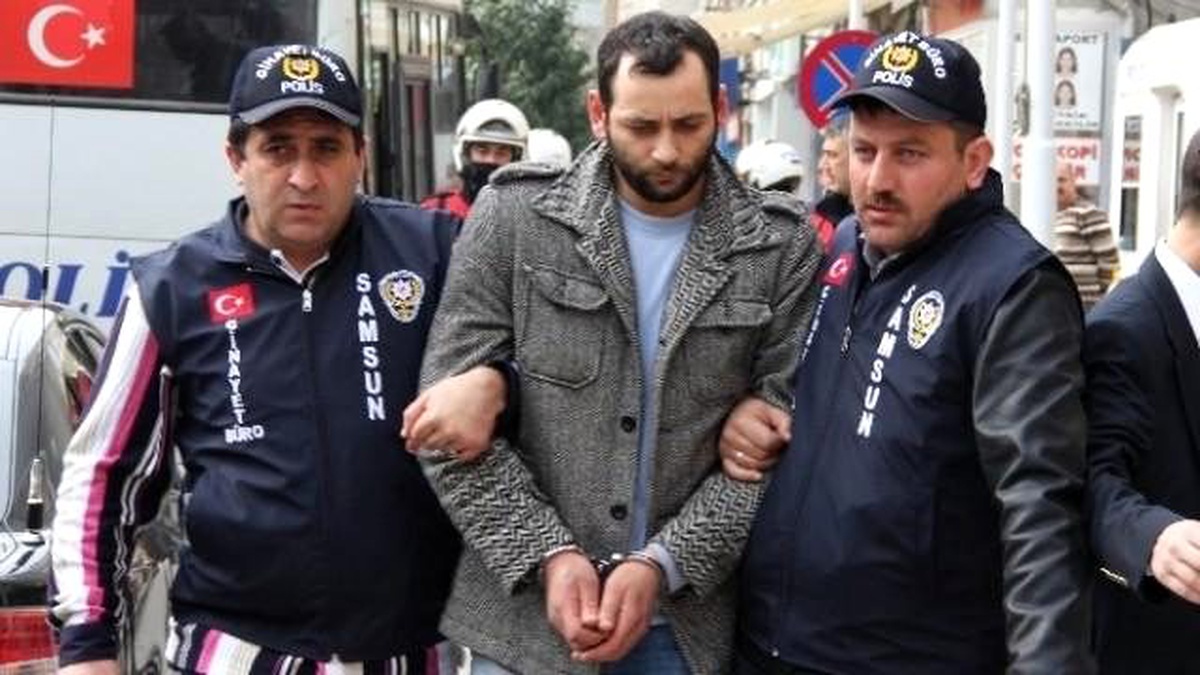 Çifte Cinayete Çifte Müebbet İstendi