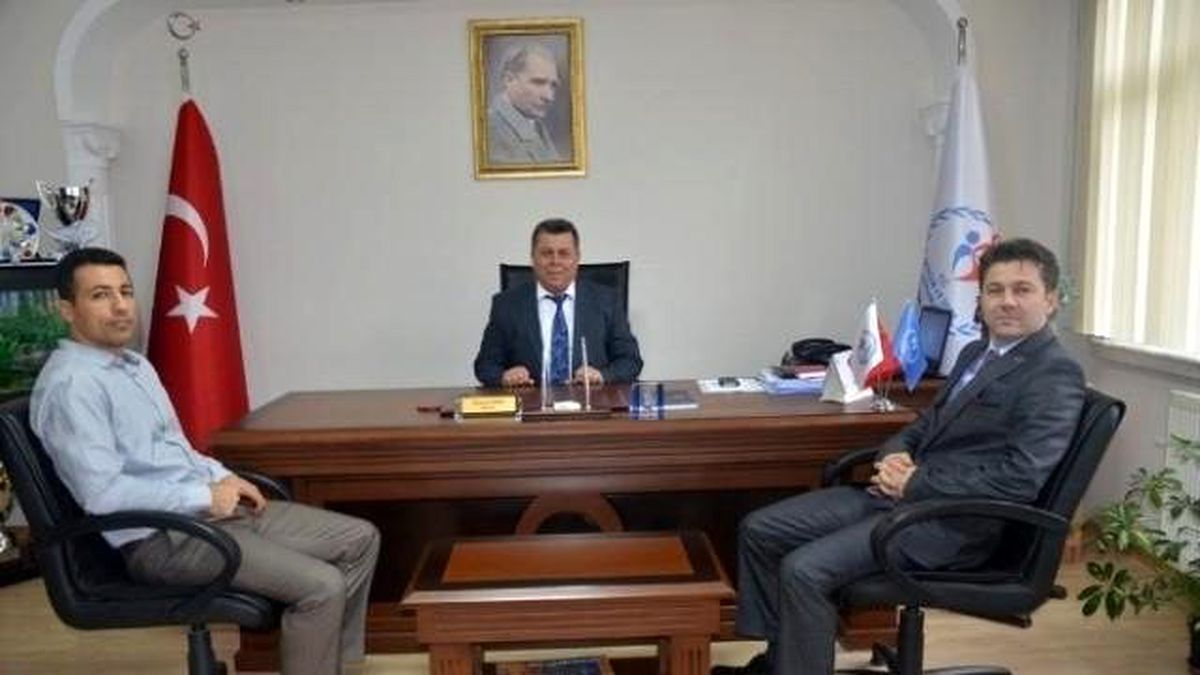 Cimnastik Federasyon Başkan Çelen, Aydın\'da İncelemelerde Bulundu