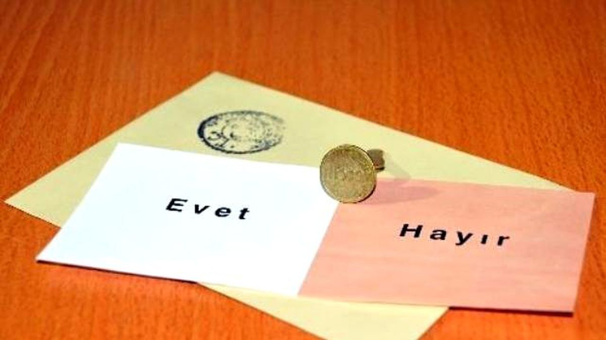Çorum\'daki Referandum