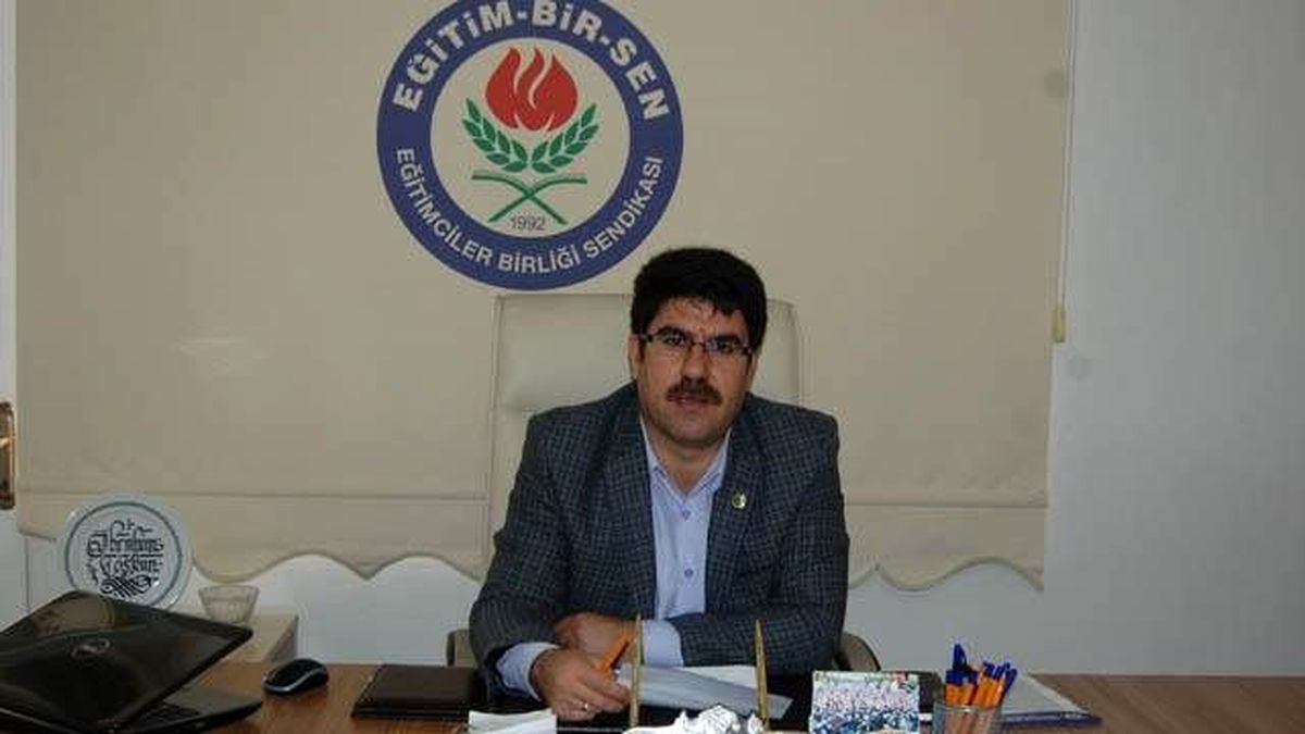 Coşkun: Eğitimcilere Yönelik Şiddet Son Bulsun