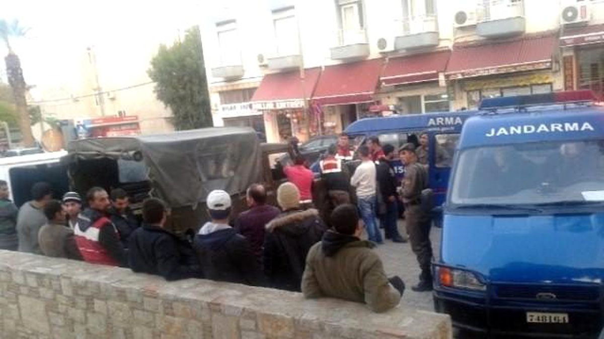 Datça\'da 36 Kaçak Yakalandı