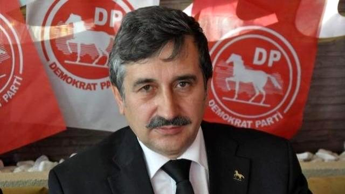 Demokrat Parti Kayseri İl Başkanı İsmet Özbakkal Açıklaması