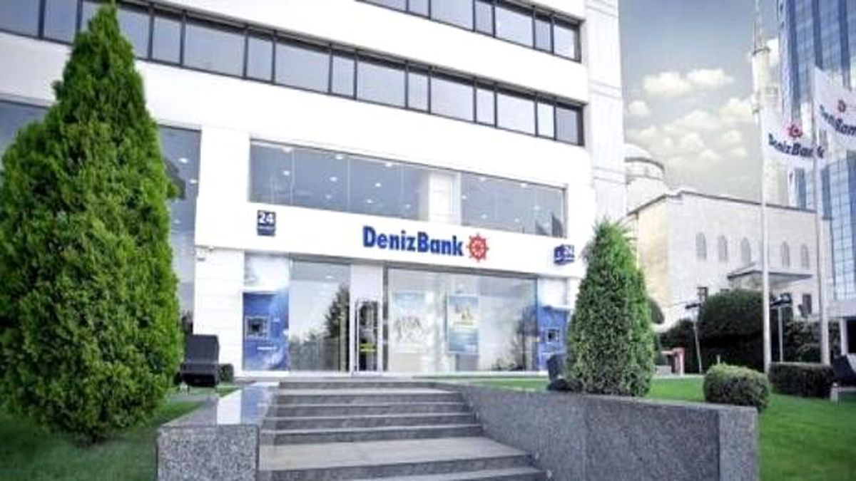Denizbank, 'Türkiye'de Yılın Bankası' Seçildi