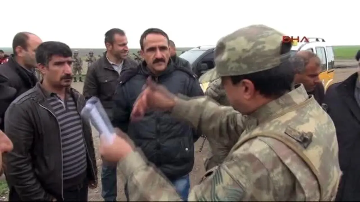 Diyarbakır Petrol Şirketi Jandarma ile Geldi, Köylüler Mahkeme Kararı ile Direndi