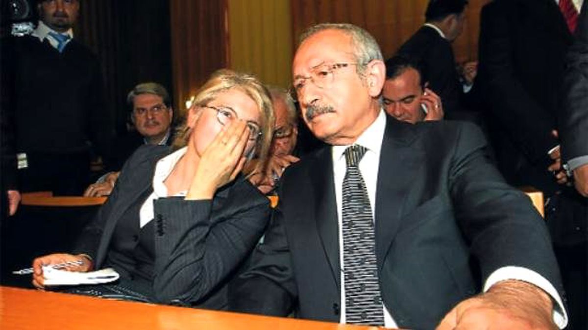 Emine Ülker Tarhan'dan Kılıçdaroğlu'na Sert Yanıt