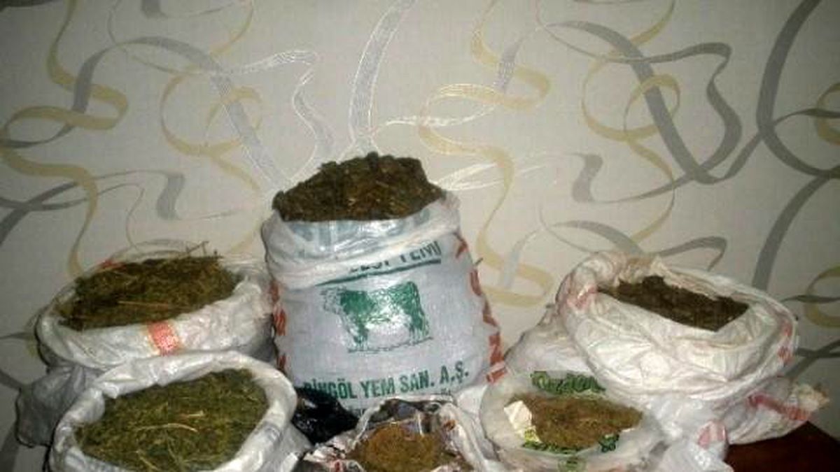 Emniyet\'ten Uyuşturucu Madde Operasyonu