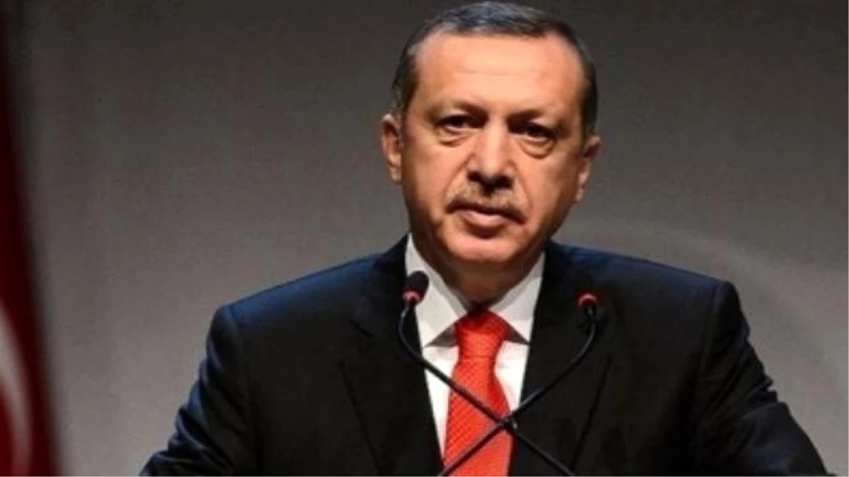 Engelli Murat\'ı Cumhurbaşkanı Erdoğan\'ı Görme Heyecanı Sardı