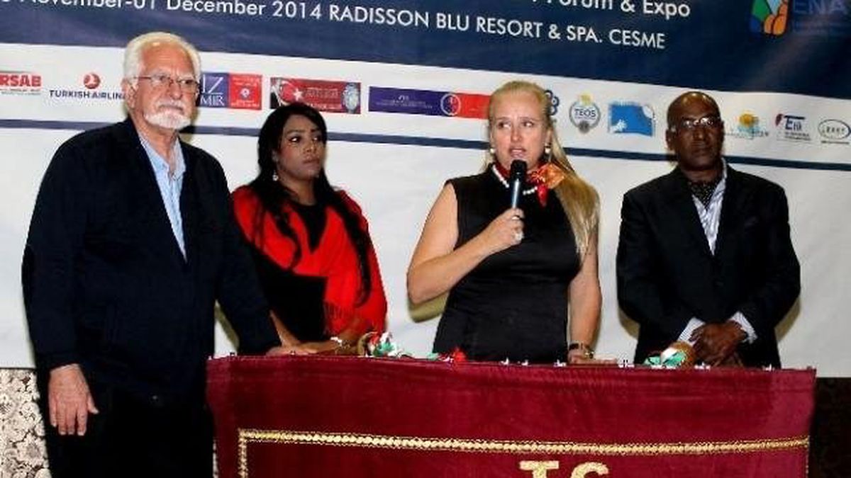 \'Erişilebilir Turizm" İçin Aday Şehir; İzmir!