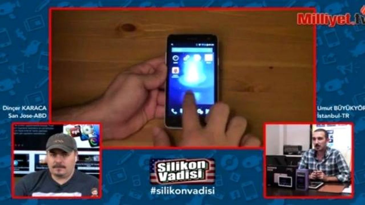 Escort \'Un 2 Yeni Modelini Silikon Vadisi İnceledi!