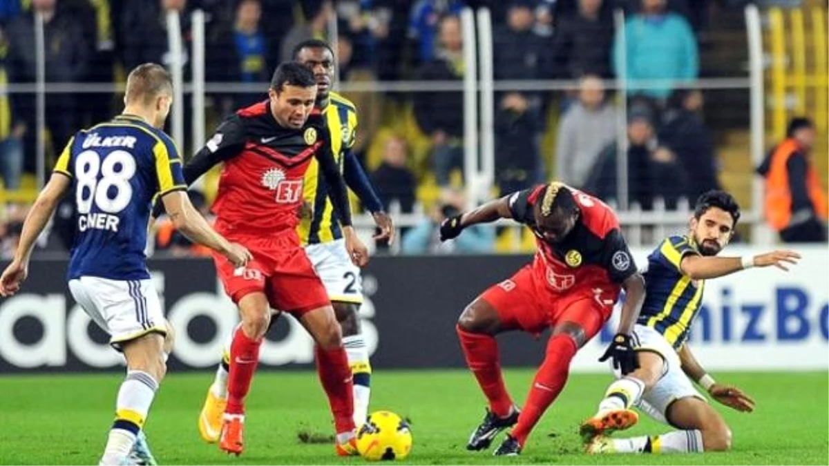 Eskişehirsporlu Berkay: Pozisyon Yüzde Yüz Penaltı Değil