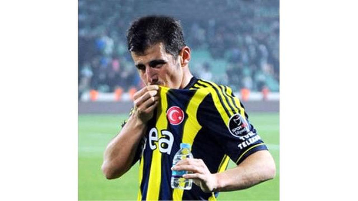 Yönetim Emre Belözoğlu\'nu Uyaracak