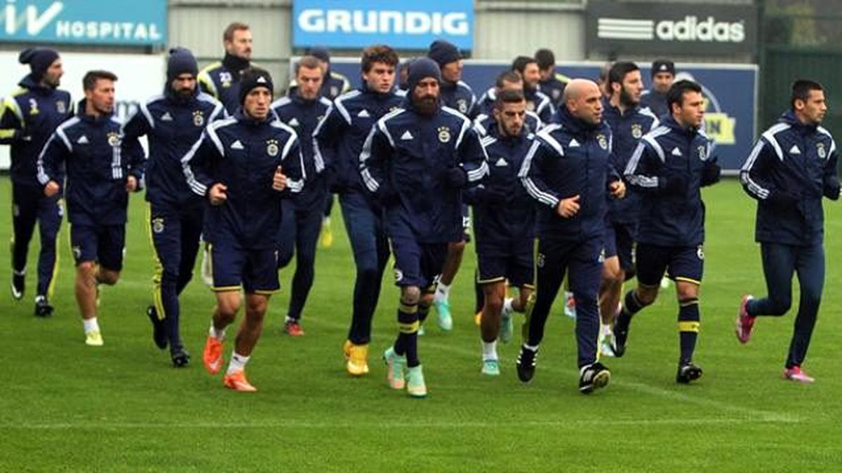 Fenerbahçe\'de Yedekler Görücüye Çıkıyor