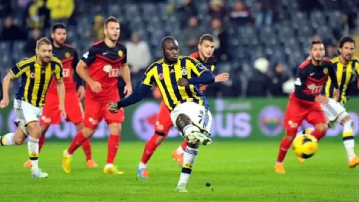 Fenerbahçe\'den Penaltı Rekoru