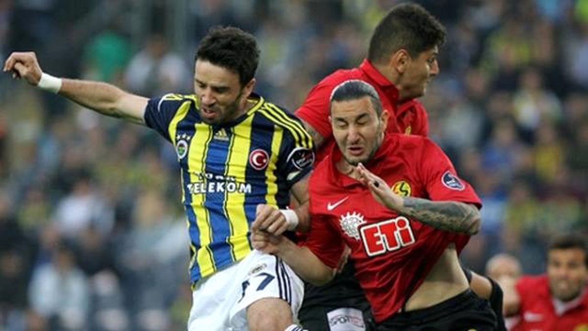 Fenerbahçe-Eskişehirspor Maçının Ardından