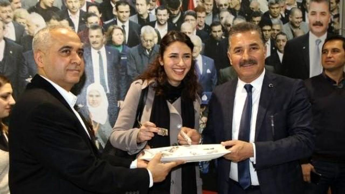 Feshane\'de Toroslar Belediyesinin Standına Büyük İlgi