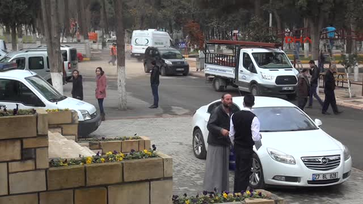 Gaziantep\'te Ekmek Almaya Giderken Kazada Öldü