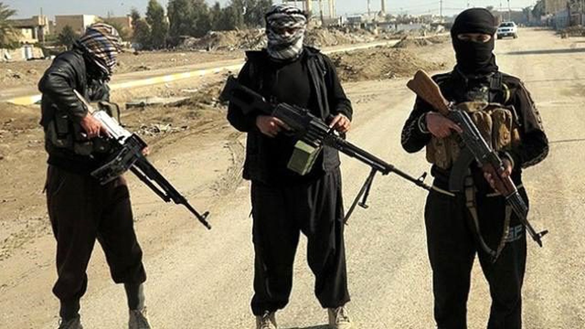 Gazze\'de Işid\'in Bulunduğu Yönündeki İddialara Yalanlama