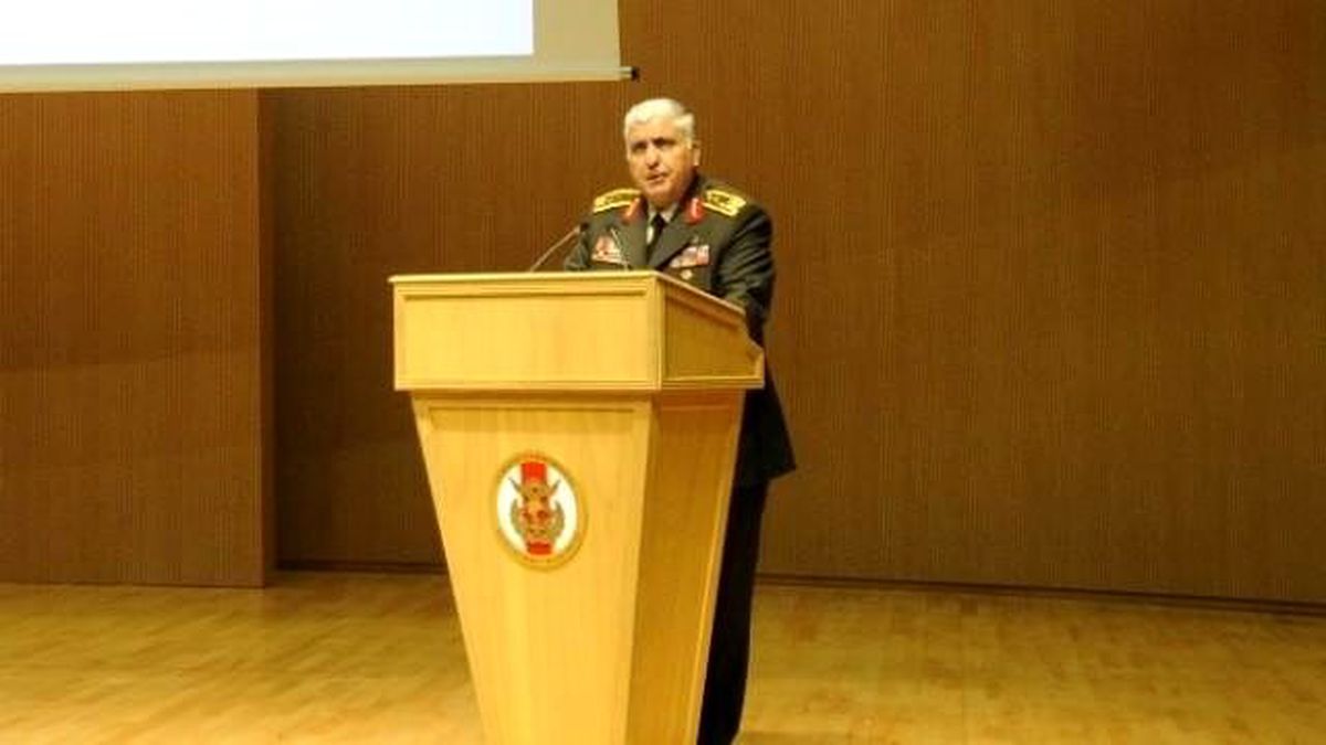 Genelkurmay Başkanı Orgeneral Özel, Başarılı Personeli Ödüllendirdi