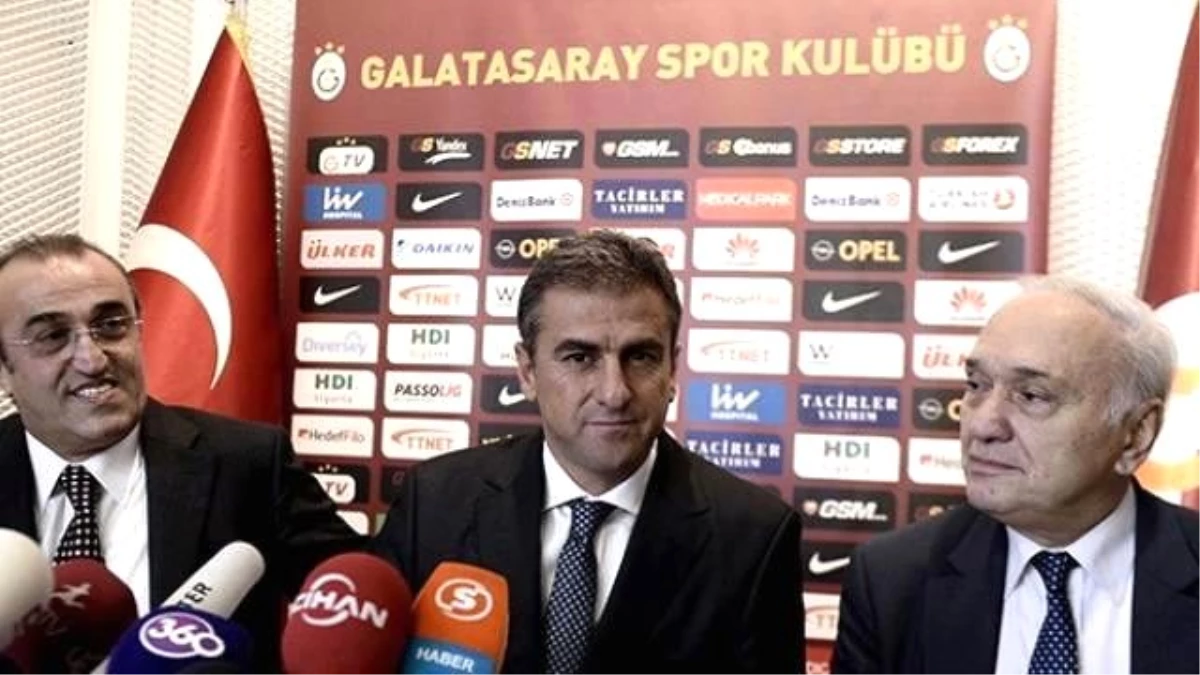 Hamza Hamzaoğlu, Gözyaşları İçinde Galatasaray\'a İmza Attı