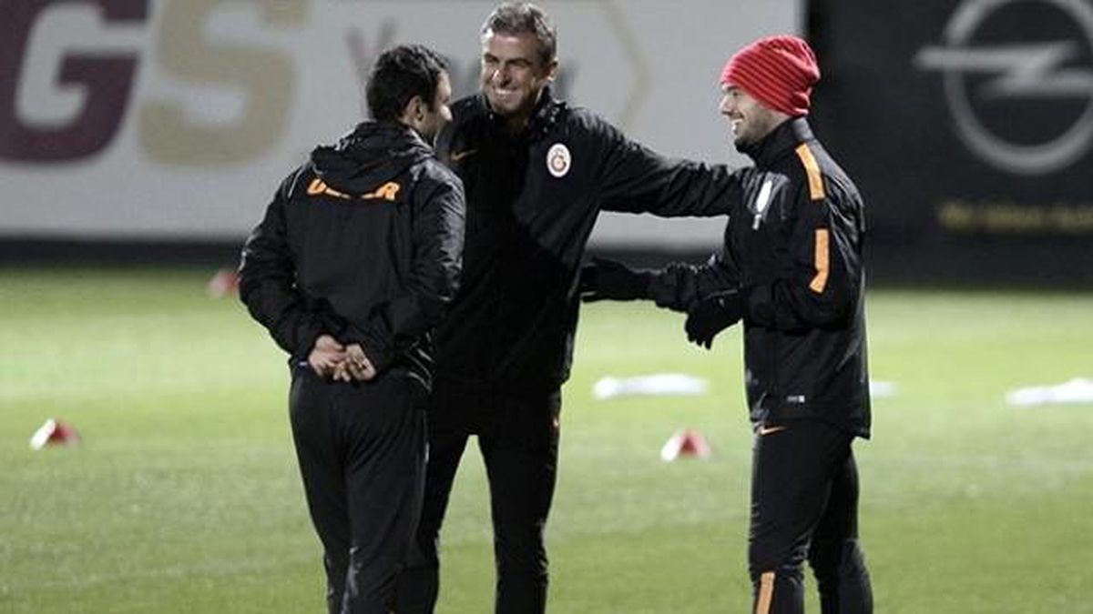 Hamza Hamzaoğlu: Takımda Kazanma Arzusu Var, Umutluyuz