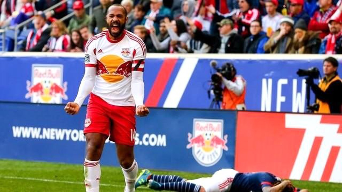Henry, New York Red Bulls\'tan Ayrılıyor
