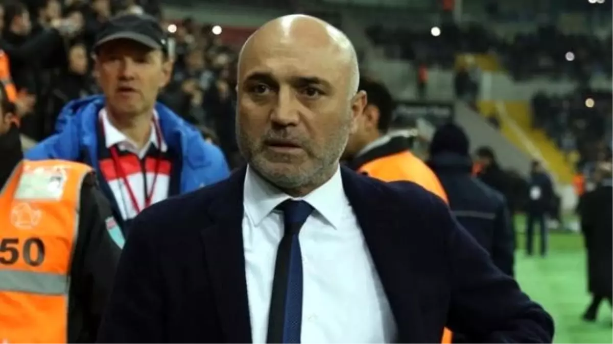 Hikmet Karaman: Ünal Aysal\'dan Sportif Direktörlük Teklifi Aldım