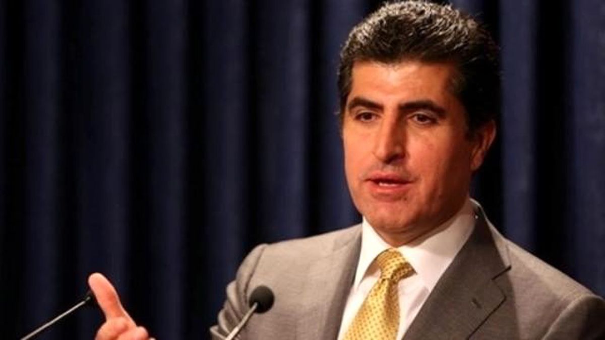 IKBY Başbakanı Barzani Bağdat\'ta