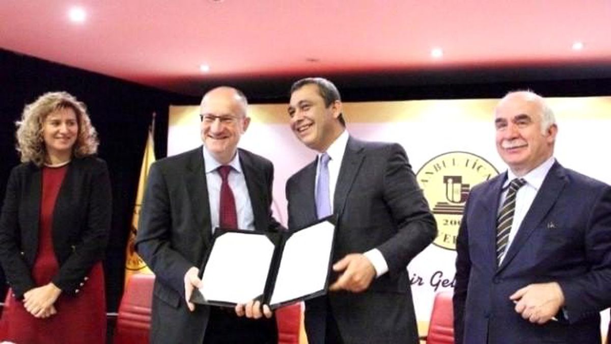 İstanbul Ticaret Üniversitesi ile Unctad Arasında İşbirliği