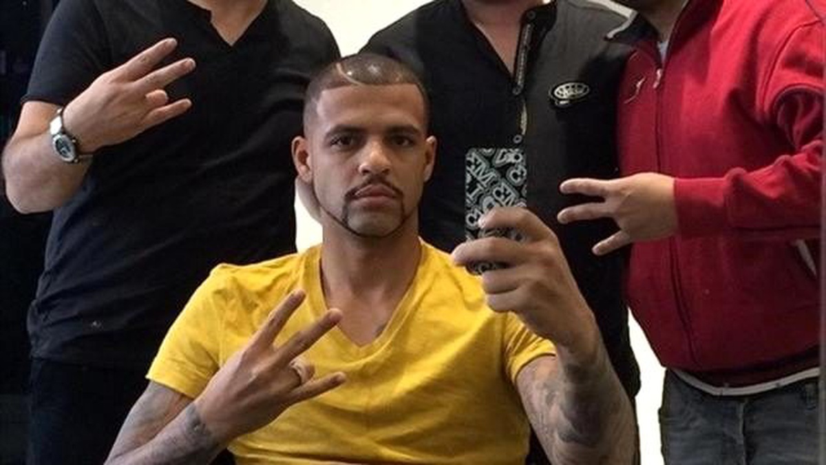 İşte Felipe Melo\'nun Yeni Stili