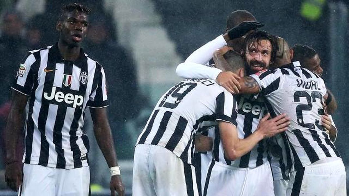 İtalya Ligi: Juventus 2-1 Torino