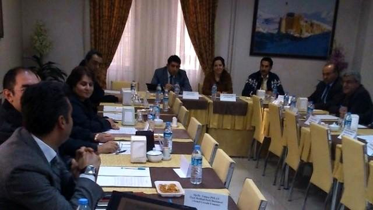 Kanserin Önlenmesi İçin Danışma Kurulu Toplantısı Yapıldı