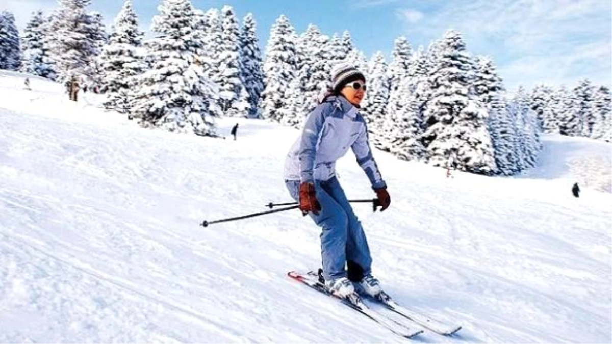 Kayak Federasyonu, Kış Olimpiyatlarını Türkiye\'de Yapmak İstiyor
