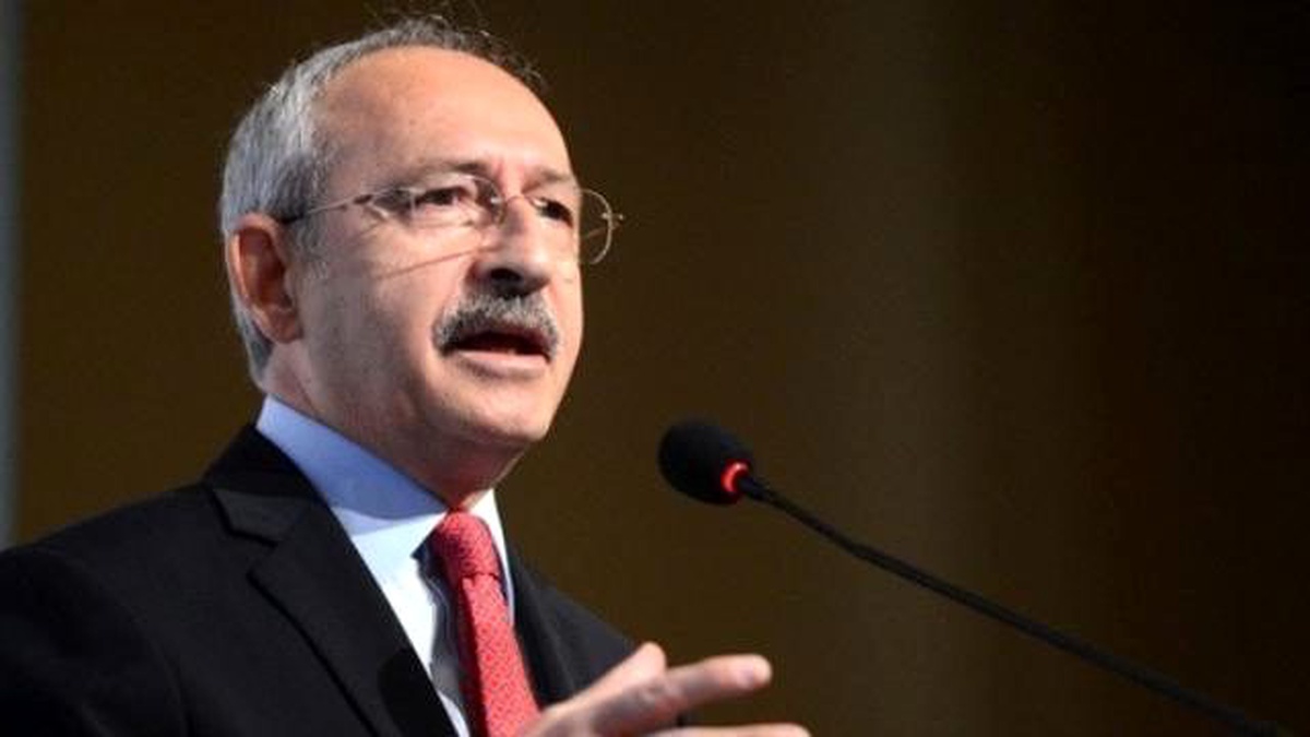 Kılıçdaroğlu: Ağaçların Kesilmesine Karşıyım