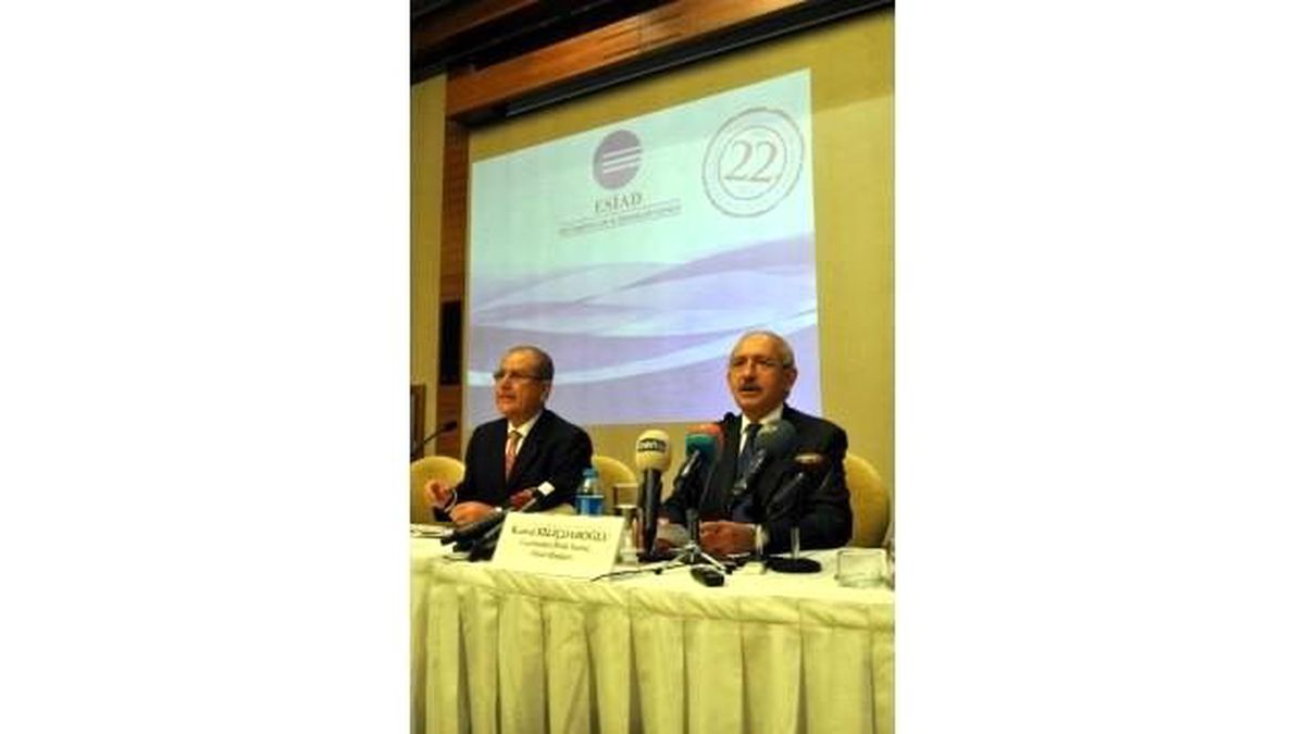 Kılıçdaroğlu\'dan Seçim Barajına İki Teklif