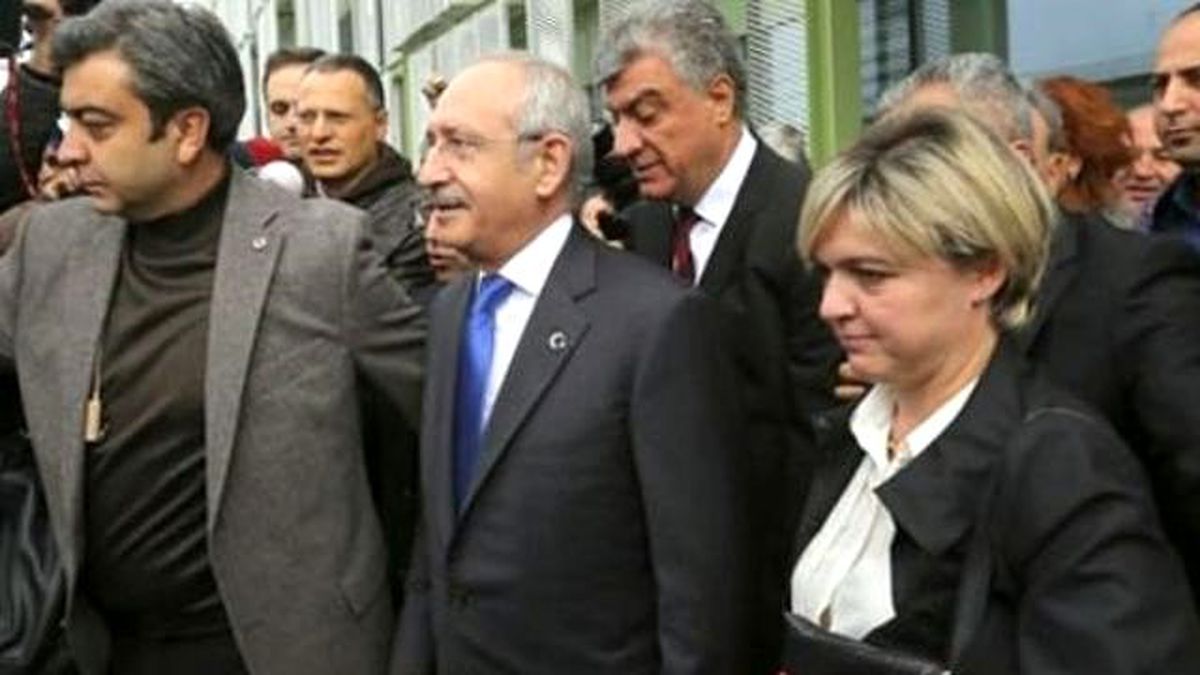 Kılıçdaroğlu\'nu Protesto Ettiler