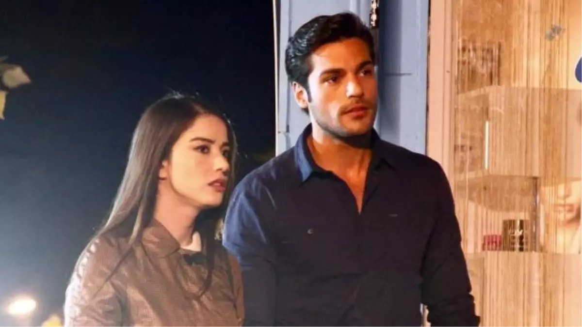 Kiraz Mevsimi Dizisinde Şok Ayrılık