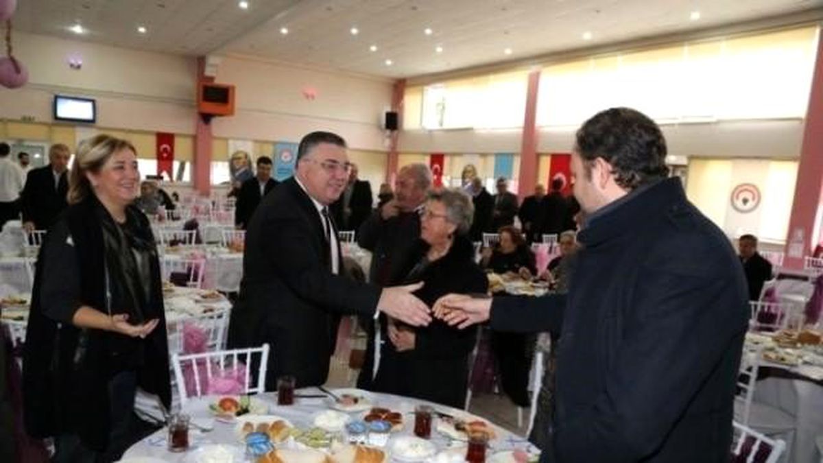 Kırklareli Belediye Başkanı Kesimoğlu, Stk\'lar ile Bir Araya Geldi