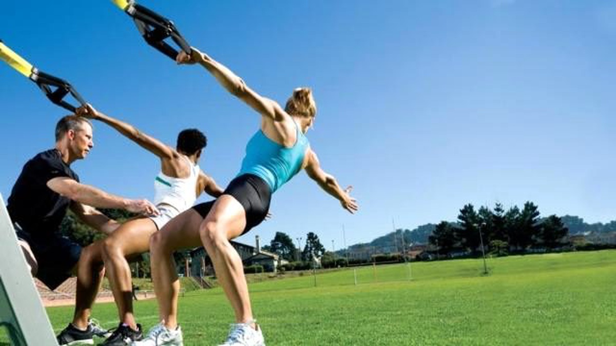 Kışın Evde veya Ofisinizde Spor Yapın