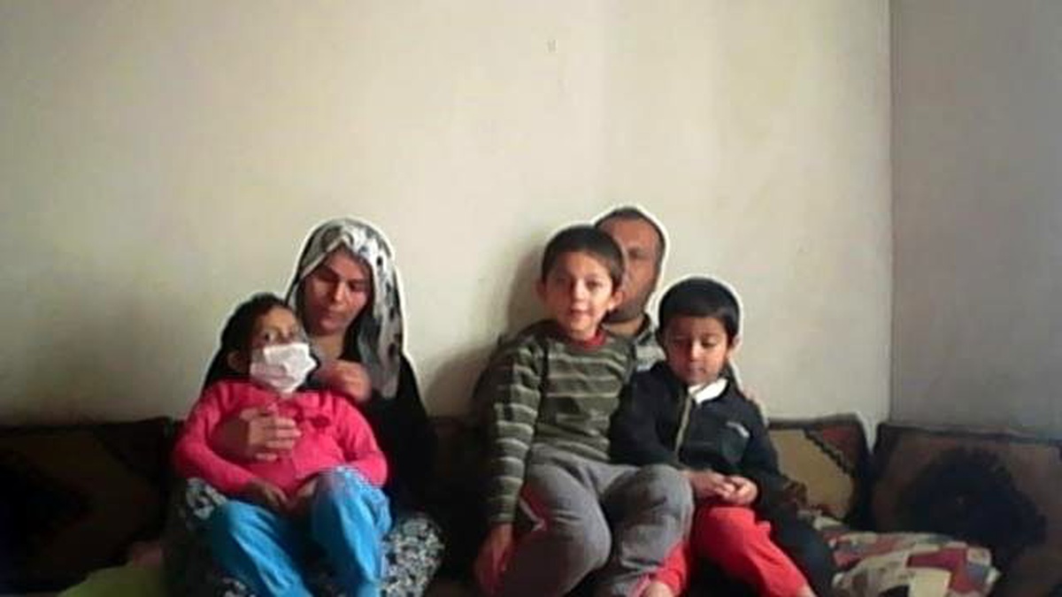 Lösemi Hastası Minik Duygu Yardım Bekliyor