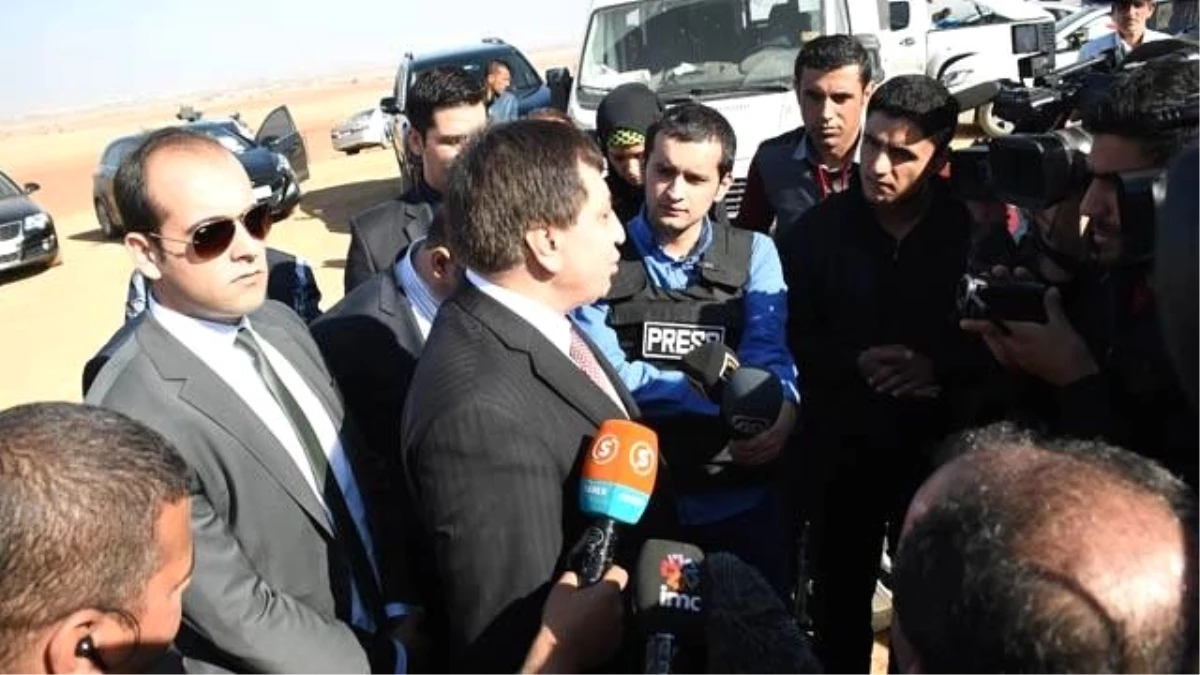 Kobani\'ye Saldırı Urfa\'yı Da Birbirine Kattı